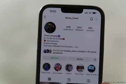 Copyright : Vincent Folliard